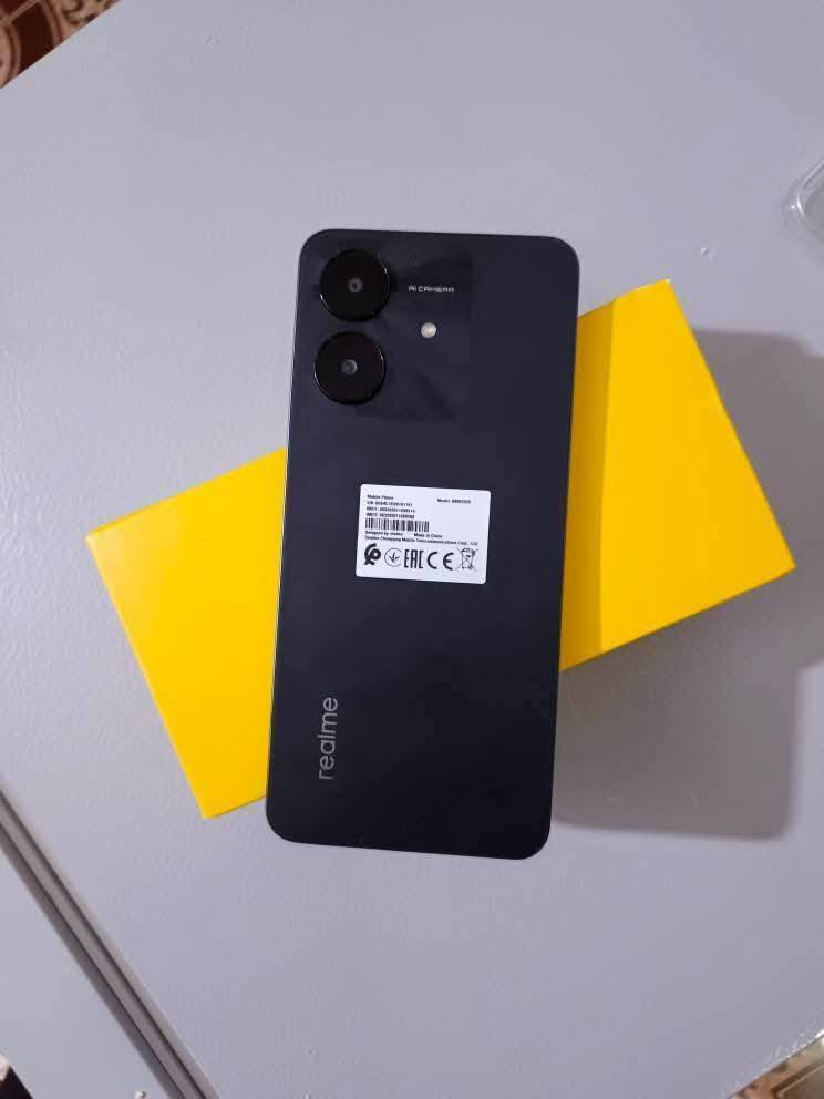 السلام عليكم للبيع ريلمي نوت 60X جهاز شرط الفحص نضافه فول ذاكرة 128رام 8 السعر 110وبي مجال للاستفسار الاتصال ***********
