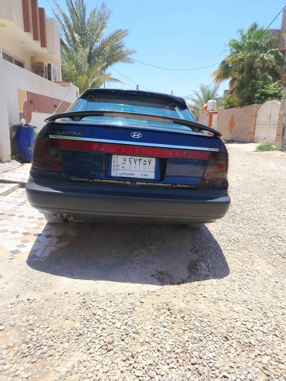 السلام عليكم الأنترا موديل ٩٢ رقم بغداد مشروع وطني سنويه ل٢٧ كير مكينه تخم تاير صدر تبريد تدفئه كله مكفول سياره كير اوتماتيك شواصي شرط تصعد رمبه السعر ٣٣ بيه مجال بسيط العنوان ديالى كنعان الرقم ***********
