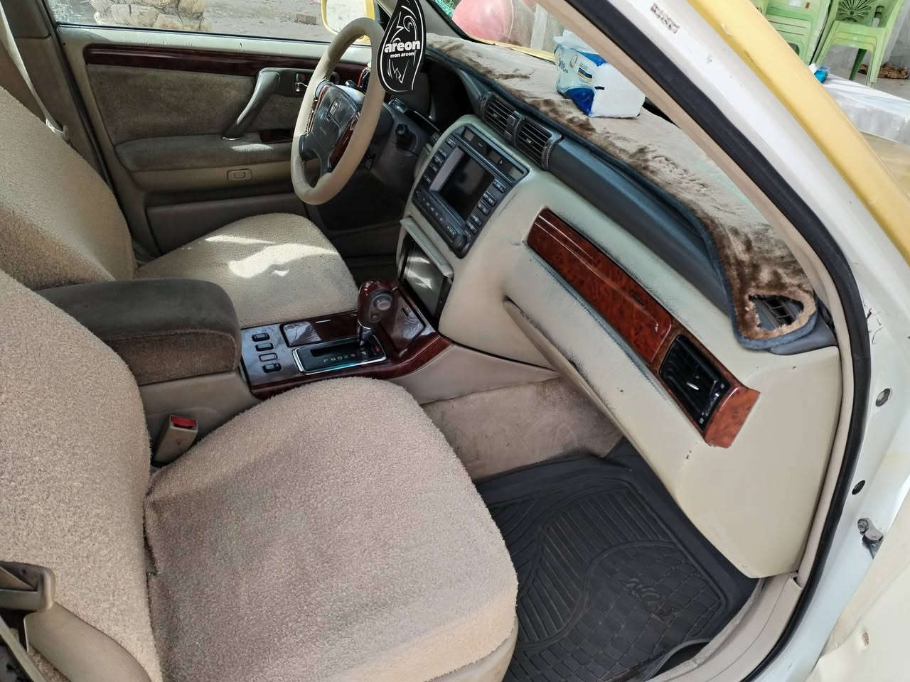 ملكه مديل 2005 الون افصر خصوصي رقم بغداد ابو السنويه يمي يسوي وكاله للمشتري مكينا وكير فيفيتي شرط الفحص تبريد ثلج تخم تايرات السياره احلا من الصوره للعلم السياره بيهه قصه قماره فقط *********** ( السعر ٥٥
