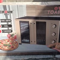 اوفن جديد • عجانة كيك • عمارة ميسان