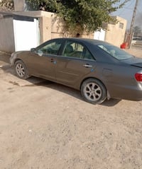 كامري ٢٠٠٥ • ٦ سلندر • وارد امريكي