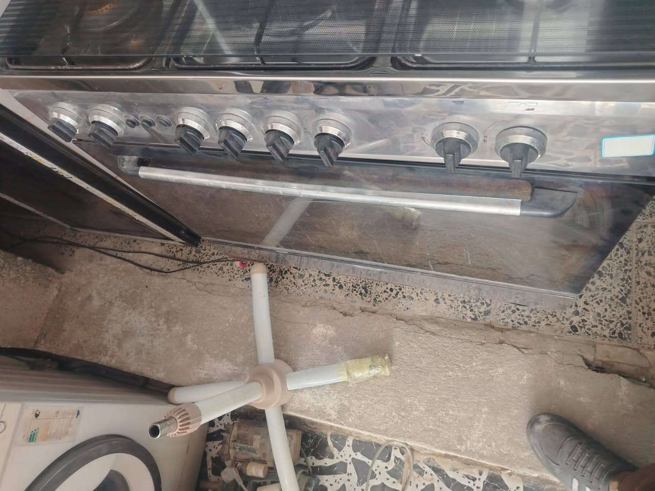 وصلت وجبه طباخات باله المستخدمه 
📢 مزاد أبو حمزة للأثاث المستعمل 📢
شارع 40مقابيل شارع ابو شيرين


**إذا كنت صاحب هذا الإعلان وتريد حذفه لأي سبب، رجاءا أرسل رسالة إلى الدعم الفني**