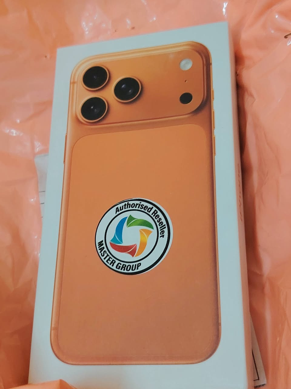 ايفون 17برو ماكس
الكوبي
بسعر ١٥٠ الف فقطط
للحجز خاص


**إذا كنت صاحب هذا الإعلان وتريد حذفه لأي سبب، رجاءا أرسل رسالة إلى الدعم الفني**