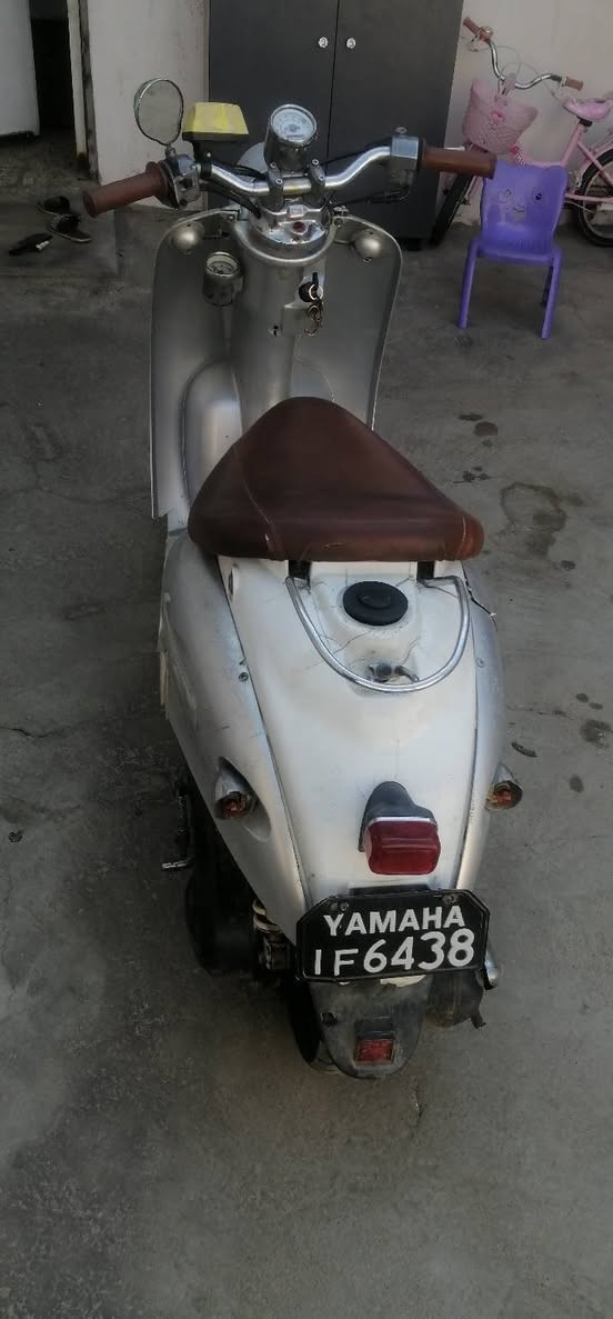 ماطور عبدالحليم
شغال كل عيب مابي
سعره 250 الف


**إذا كنت صاحب هذا الإعلان وتريد حذفه لأي سبب، رجاءا أرسل رسالة إلى الدعم الفني**