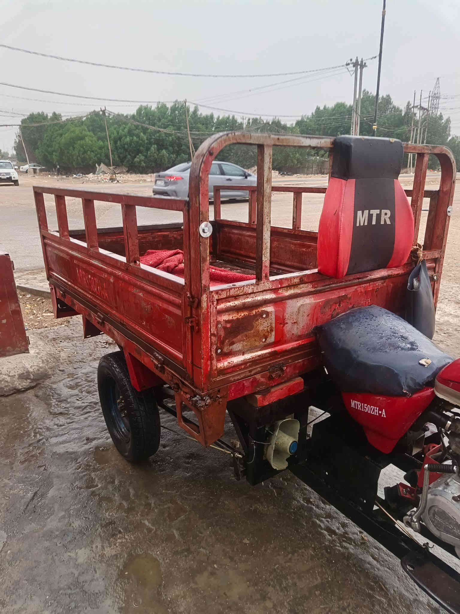 السلام عليكم ستوته ام تي ار للبيع موديل 10 رقم اسود راعي ما اندله ستوته نظيفه مكان نجف حي الميلاد السعر 850 وبيها مجال للشراي الاستفسار خاص او على الرقم ***********
