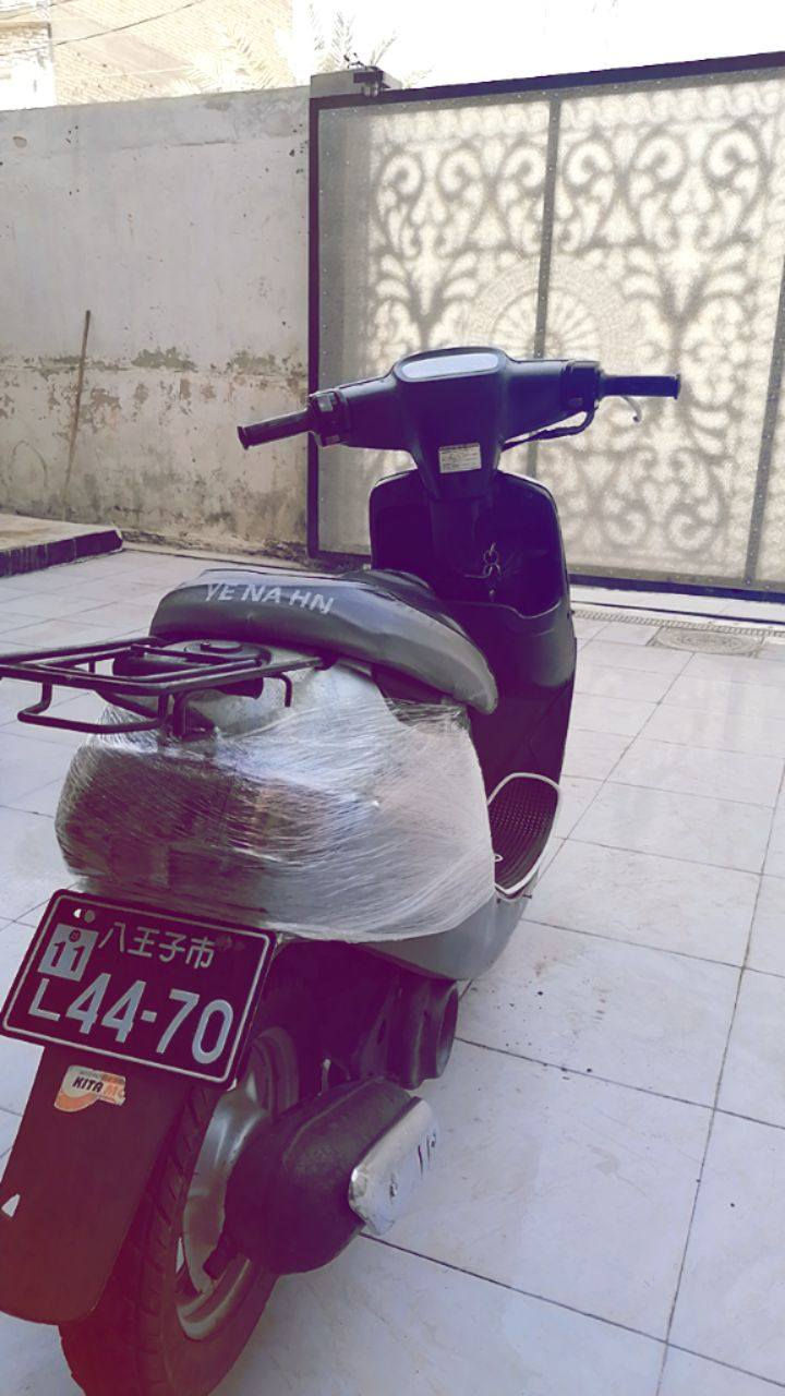 دراجة زعره60
كهربائيات كامله
اشاير / كلوب امامي / هورنات / كلوب خلفي /حساس بريك /نكره سلف +هندر

شاصي +(مكينه مكفول) باتري محور مال فراشه
تابر خلفي جديد

العنوان/  الديوانية الجته

الرقم.. (***********).

السعر... خاص
