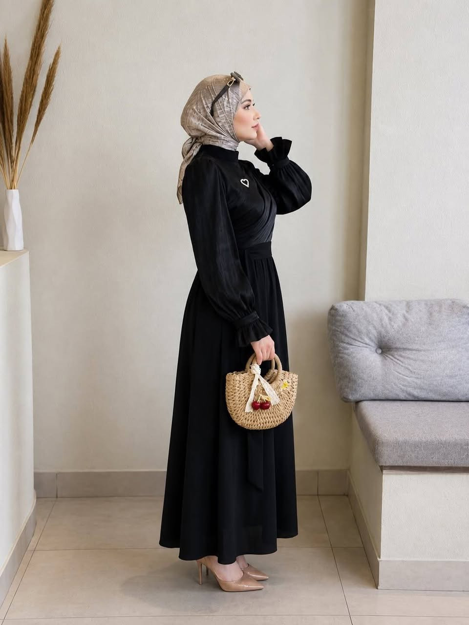 🍁اختاري الاناقه والجمال🍁

مع أحدث تشكيلاتنا النسائية🌼
وفي السماء رزقكم وماتوعدون 🌟
الإبداع مستمر بدون توقف

فستان مريح بل لبس 

نوع الخامه 🍒👇🏻 
 صدر اوركزه+تنوره دبي كولتي عالي✨

القياسات يلبس 👇🏻 
38 40 42 44 46 48 ✨

للحجزاوالاستفسار مراسلتنا خاص 
@إشارة


**إذا كنت صاحب هذا الإعلان وتريد حذفه لأي سبب، رجاءا أرسل رسالة إلى الدعم الفني**