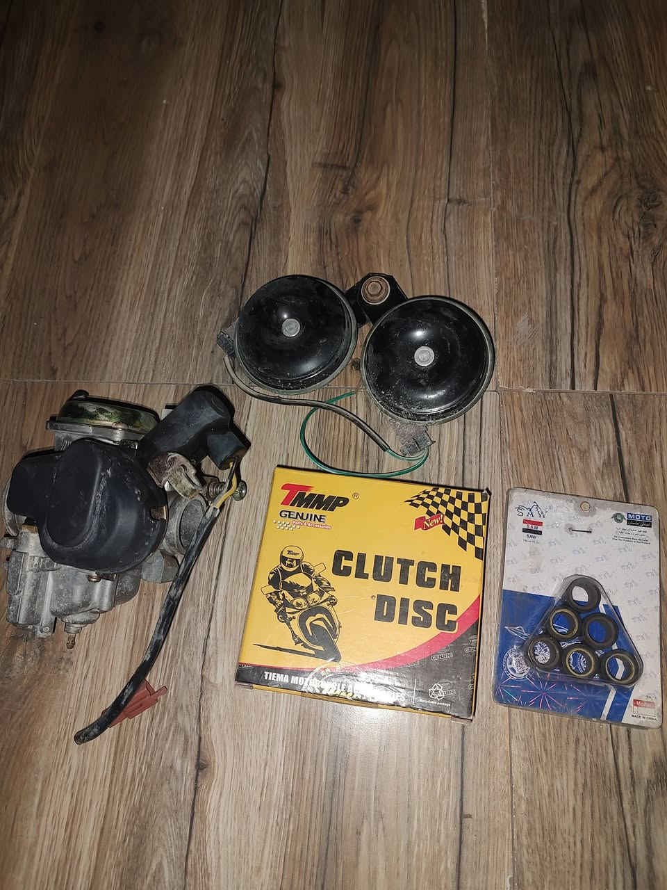 سلام عليكم كابريته تجاري بس نضيفه صالنصه عوزه لحيم بيه درع كلج خلفي وخرز كلج امامي  جدد وهرنات كلهن اب٢٥الف


**إذا كنت صاحب هذا الإعلان وتريد حذفه لأي سبب، رجاءا أرسل رسالة إلى الدعم الفني**