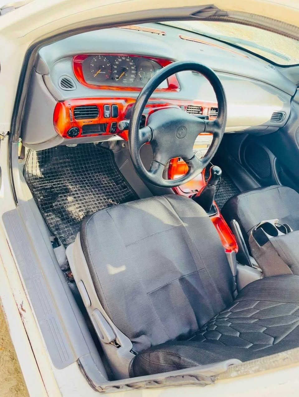 مازدا فاصوليا للبيع 1992كير محرك تبريد بشرط سياره كلها وزع شريكه رقم كركوك سنويه جديدة كوبون بنزين سعر52بي مجال
رقم موبايل (***********)(***********) كركوك, العراق
