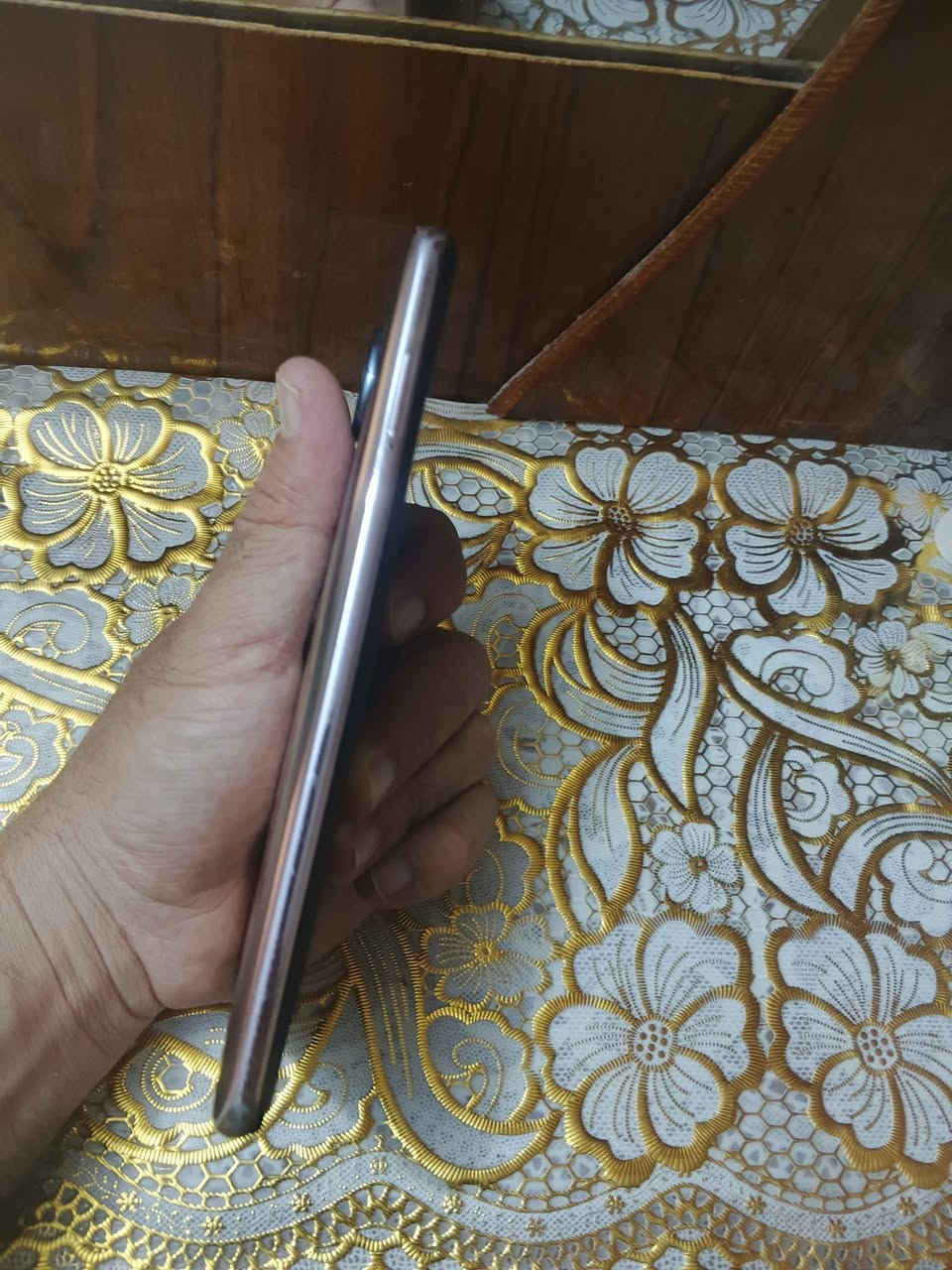 بوكو x3pro جهاز نضيف ذاكرته 128 والعشوائيه 6 يشغل ببجي 60 فريم السعر 150 وبي مجال للبيع او المراوس حسب القناعه مكاني بابل سدة الهنديه الفلوجة, الأنبار


**إذا كنت صاحب هذا الإعلان وتريد حذفه لأي سبب، رجاءا أرسل رسالة إلى الدعم الفني**