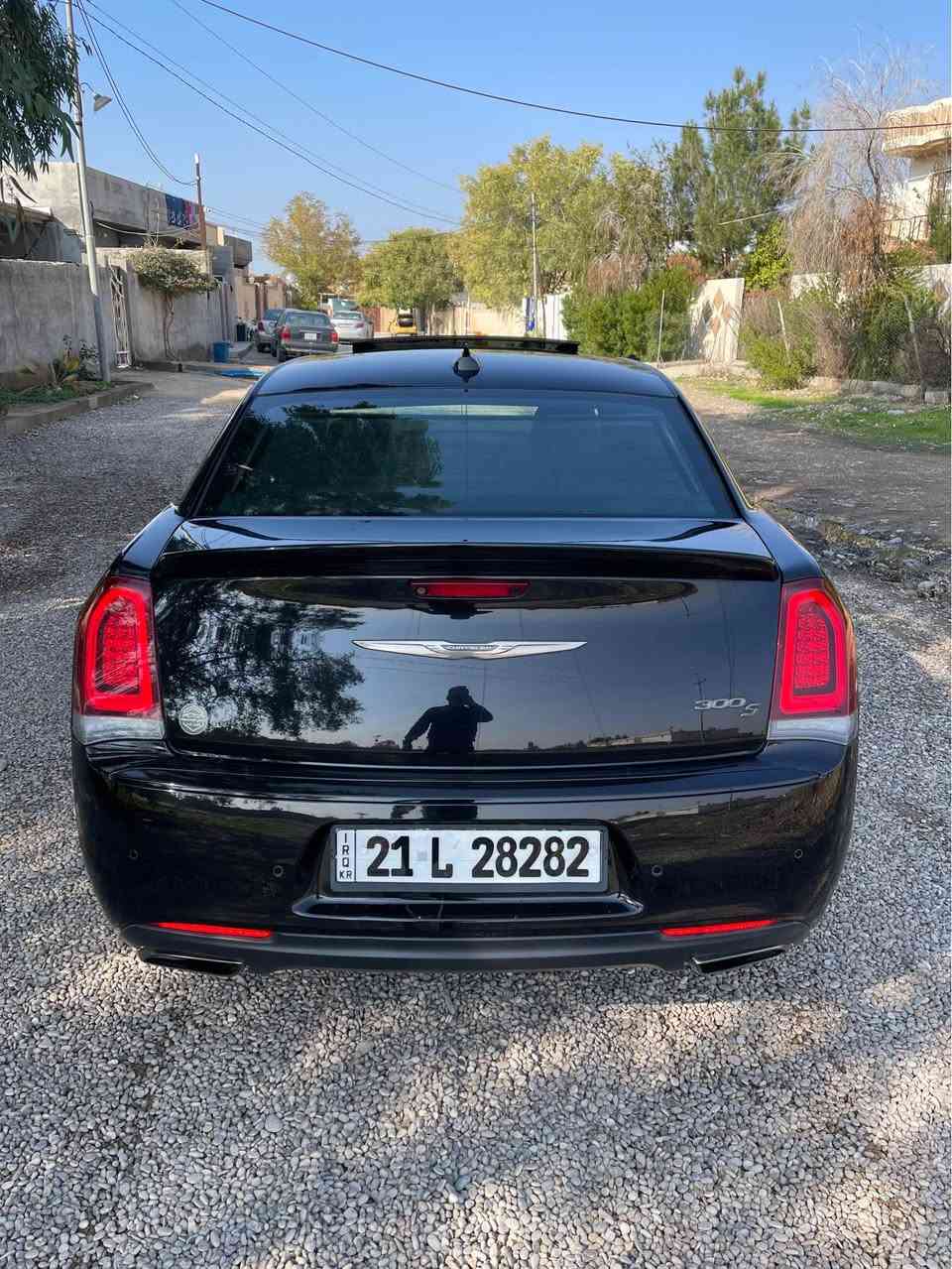 كرايسلر S 300 كولد-2018 محرك 5700 مكينه وكير بشرط برغي ممفتوح العداد 100 الف كيلو متر موصفات S كولد 1/1 بصمه تشغيل فتحته بانوراما شفتات استيرن نظام سبورت كشنات جلد S كشنات تدفئه تبريدبرده خلفيه كهرباييه مرايات قلابه حساسات وباقي موصفات S المعروفه رقم سليمانيه بسمي سنويه وفحص وهزه كله جديد السعر 228 ورقه وبيها مجال صور السونار والحادث بلمنشور *********** خناقين, ديالى
