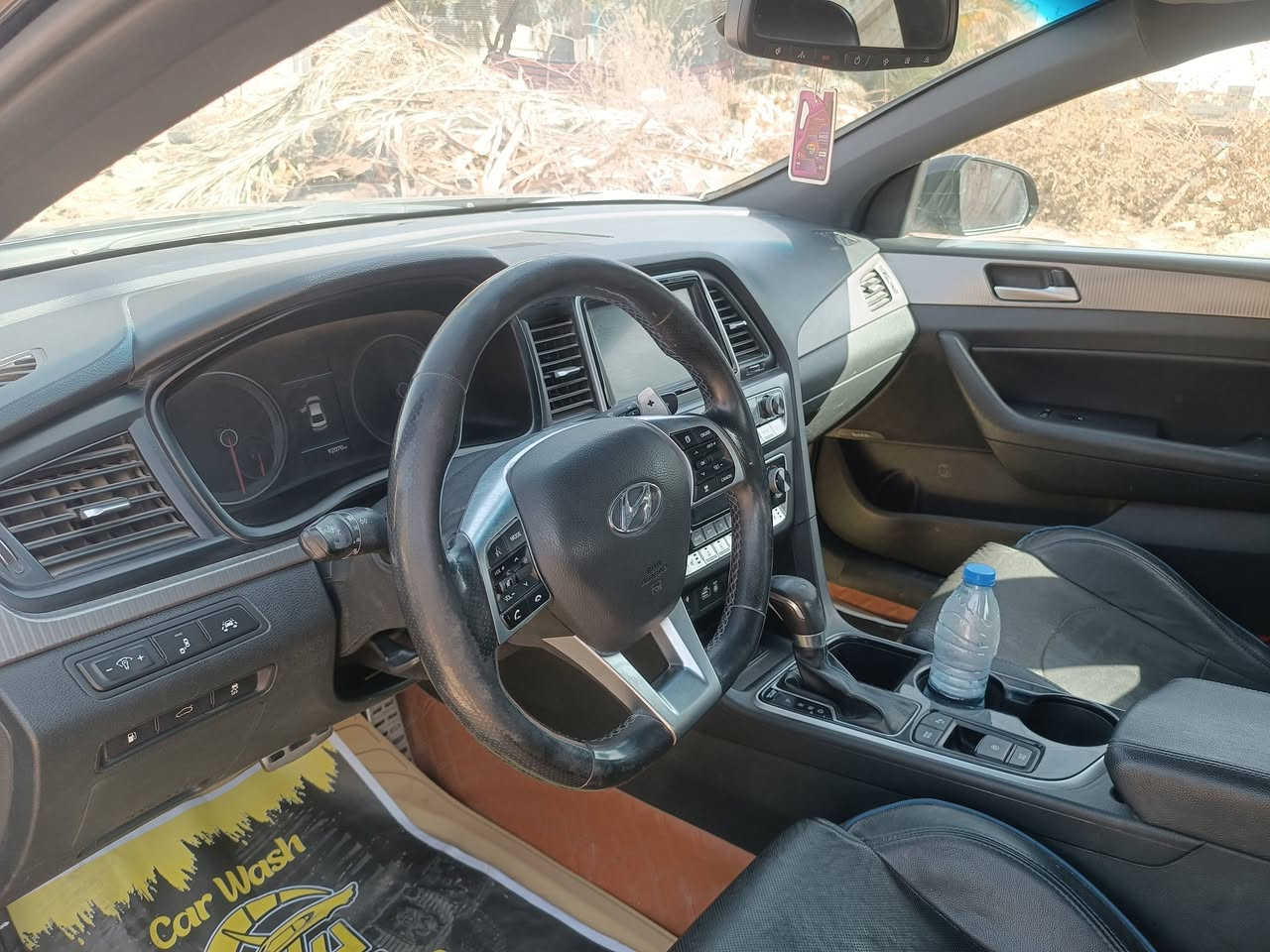 سوناتا ١٩ رقم قادسيه للبيع او مراوس
فول مواصفات

وارد امريكي فقط بنيد 

ليبل واحد 

كشنات تدفئه تبريد

تحكم جهتين

تبريد قطعتين

شفتات

مكاني الديوانية

السعر ١٤٢ بيه مجال
***********
