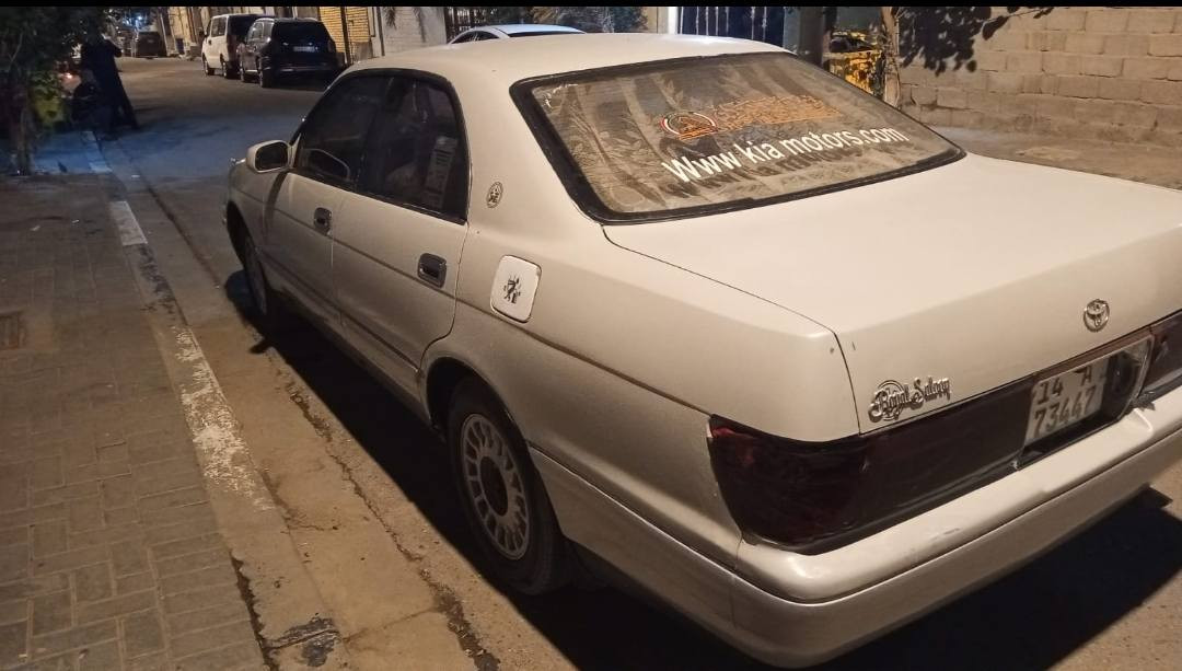 سلام عليكم بطة البيع  مصبوغة جمالية موديل 94
رقم بصرة الجديد سنوية 
مكفولة من الكص ونقل جثة  كير ومكينه  جديده  كهربائيات كلها شغاله +تبريد ثلج شغال  عنوان البصرة القبله .
***********
