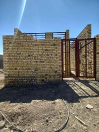 نصف قطعة • هيكل السفحه الثانية • شارع الوائلي