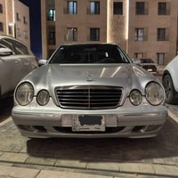 مرسيدس E320 • ٢٠٠١ • بدون حادث