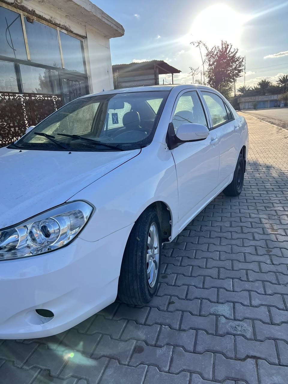 بي وايدي موديل 2013
ابيعك كوم حديد 

🔹 البيع أو مراوس

السياره جاهزه ونضيفه حيل بيها فقط الكير من تبدل ثاني ما يجي 

السعر 35 وبيها مجال


**إذا كنت صاحب هذا الإعلان وتريد حذفه لأي سبب، رجاءا أرسل رسالة إلى الدعم الفني**