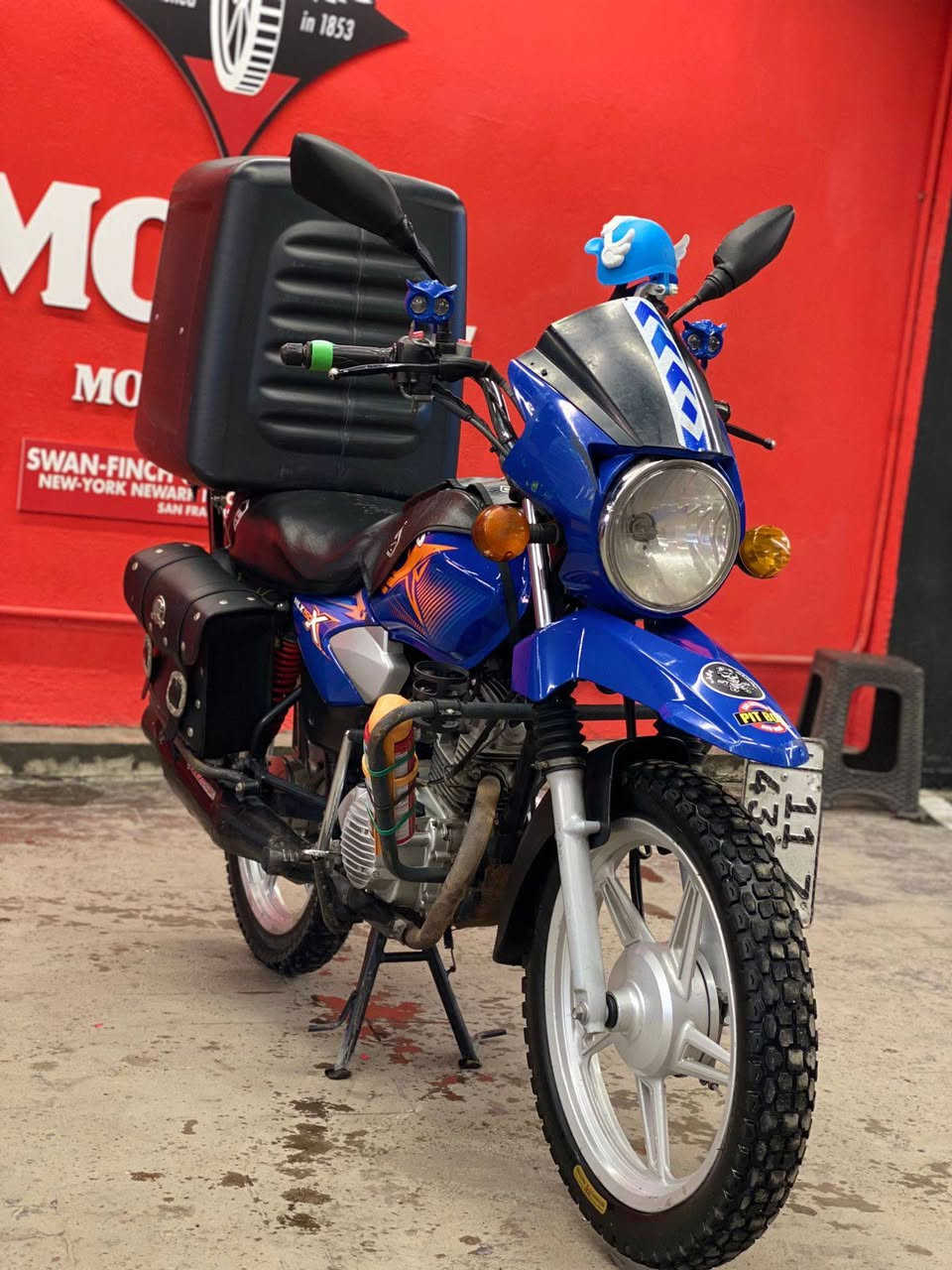 السلام عليكم 
Tvs للبيع موديل 20
دراجه نظيفه ما ناقصها شي ...
باسمي تحويل شرط
مكاني يرموك..
*********** واتس اب وفيس ورصيد
