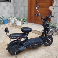 دراجة شحن • بطارية نظيفة • كربلاء