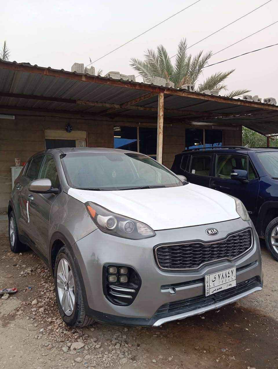 سلام عليكم البيع سبورتج موديل 19 سياره جديده مكينه وكير جدد تخم تاير تبريد ثلج 🥶 رقم بغداد تحويل ثانيوم سياره مريكي بيه بنيد صبغ فقط ولباقي كفاله عامه سعره 145 وبيه مجال بصيط سياره جديده مال مكان سياره بابل الكفل رقم الموبايل ***********
