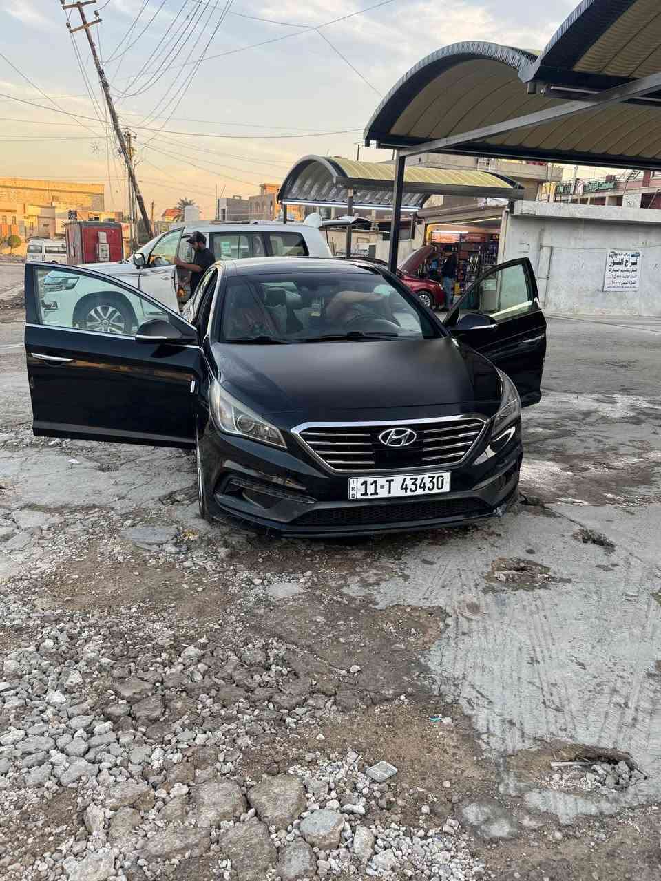 سوناتا ٢٠١٥ لمتدد سبورت محرك
٢٠٠٠ تيربو
حادثها ب امريكا جاملغ ايسر وباب بل عراق تبديل بنيد + الباب الخلفي بي صبغ
مكاني البلديات
السياره جاهزه حداديه جديده تايرات
جدد السياره بيها تبخير قليل
السعر ب ١٠٥ وبيها مجال
استفسار *********** بغداد, العراق
