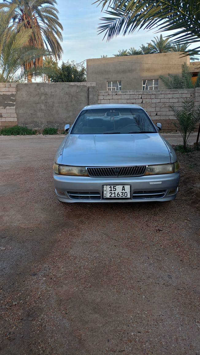شيزر نفخ مديل 1996 مكينه ونجي كير مكينه خير من الله 
حداديه جديده عربانه قبل شهر شادها بالكارتون تايرات جديده كهربائيات كلها شغاله غرفه جديده شادها بايدي تبريد شغال رقم انبار دولي باسمي مكانها نجف مناذره سعرها 52 وبيها مجال او مراوس 
بكيا حمل رقم الموبايل ***********
