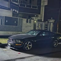 ٢٠٠٩ • بدون حادث • كبس الصندوق