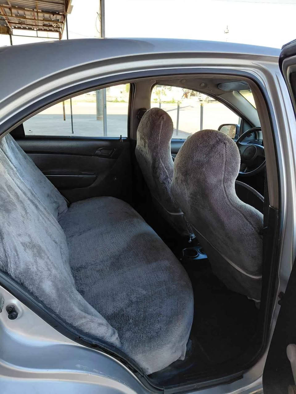 ‎aveo 2007 مەکینە گەورە حیزام بۆیاغ  سەنەوی نوێیە تامانگی 10 
ژمارەی تەلەفۆن.***********‎ أربيل, العراق
