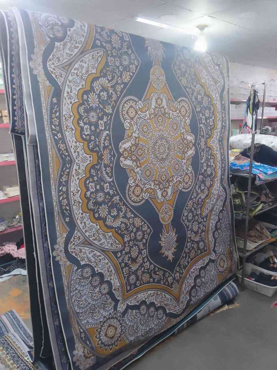 فەڕشی 180بە270نرخی 11000 بە 10ئەلوان بەردەستە ناونیشان:سلێمانی سەرچنار بەرامبەر مزگەوتی مەشخڵان


**إذا كنت صاحب هذا الإعلان وتريد حذفه لأي سبب، رجاءا أرسل رسالة إلى الدعم الفني**