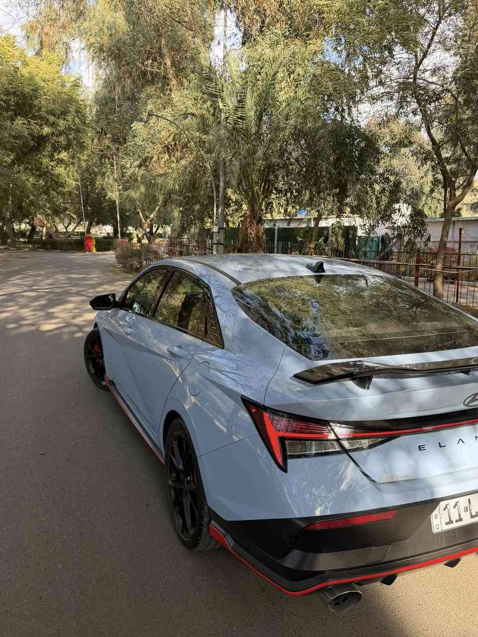 ‎ألنترا أن موديل 2025

للبيع فقط

‎ماشيه 14,000  الف فقط 

بأسمي ألسياره 
سيارة بدون صبغ وبدون ايرباك فقط بيه الجاملغ الايمن بي تكحيل بسيط جداً

لغد وشاصي مكفول شرط الفحص

الدعاميه نفس اللون بلاديه 

‎مواصفات أل N معروفه تجي محرك 2000 توربو

فتحة سقف

سرعتهه300 🚀

كشنات  حضن وكنتاره وجلد

سقف أسود

اناره داخليه ٢٤ لون

تحكم ستيرن نورمال وسبورت

تحكم دبلات نورمال وسبورت

ابواب بصمة

بصمة تشغيل 

شحن وايرلس

شاشة ايباد

كاميرا

نظام صوت

اشارة ترحيب

اشارة مرايا

اوتو ستوب

نقطة عمياء

تحديد سرعه

تحديد مسار

رادار جانبي

رادار خلفي

حساسات امامي شغال 

حساسات خلفي شغال 

نظام _ 𝐍𝐎𝐑𝐌𝐀𝐋

نظام _ 𝐒𝐏𝐎𝐑𝐓

نظام _ N

كشنات  هيتر 

لايت ليد 3 عدسات

‎صور الحادث بالمنشور  

ألسعر 24,200 وبيه مجال   

مكان ألسياره بغداد 

***********
