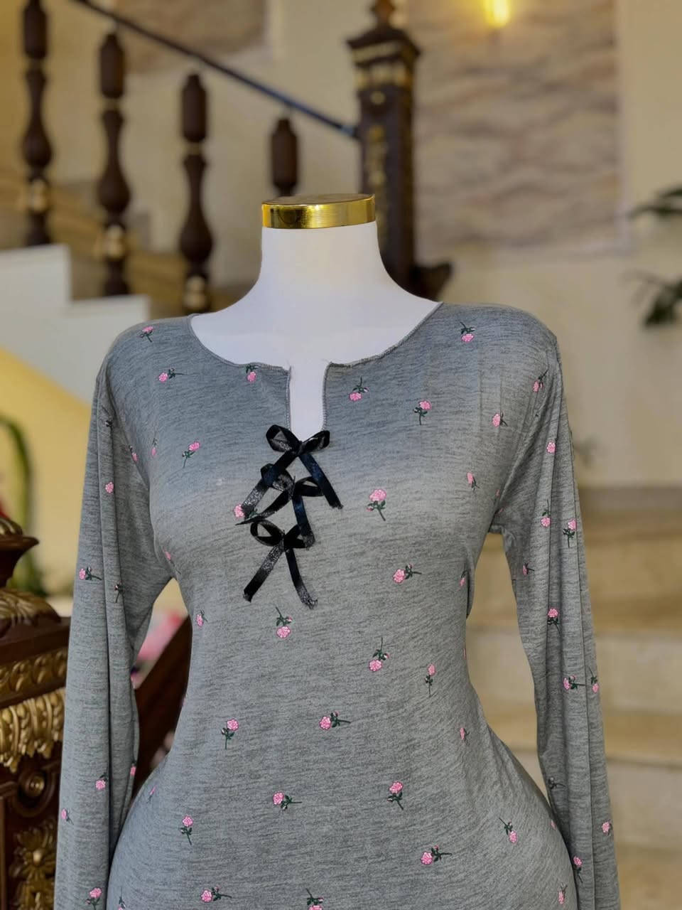 دشداشـة نسائية 🩶💗
الخامة ؛ قطني بهاري

القياس ؛ فري سايز حسب وزن
 الزبون 

السعر ؛ 10 آلاف بس

🚚 التوصيل؛ 5 الكل المحافظات 🇮🇶


**إذا كنت صاحب هذا الإعلان وتريد حذفه لأي سبب، رجاءا أرسل رسالة إلى الدعم الفني**