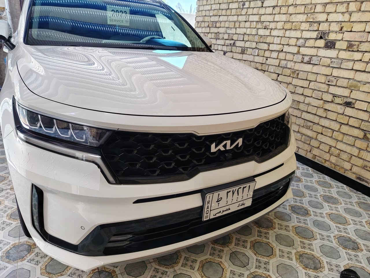 سلام عليكم سورنتو مديل 2022فول مواصفات واحد عله واحد مكان سياره ناصريه ماشيه 70 وهاذه رقمي ***********

