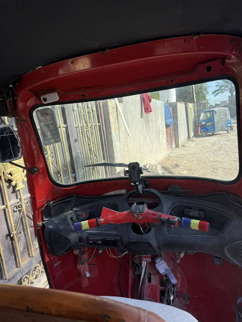 السلام عليكم بياجو موديل ١٨ محوره تي في اس مكينه ٢٥ مابيه كل نقص كبل اشغل وتطلع اوراق اصولي سعره مليونين وبيهه مجال مكاني بابل الحصوه ***********
