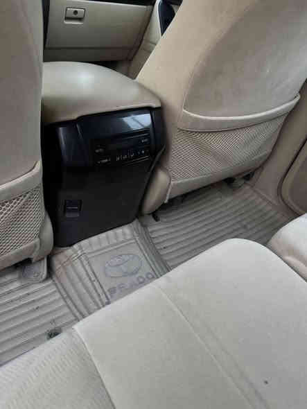 السلام عليكم
برادو موديل 2016  محرك 6سلندر  كلش جديده بدون اي صبغ ولا اي شخط 
السعر ٣٤٥ ورقة وبيها مجال رقمها اربيل وشرط التحويل عنواني دهوك للاستفسار
***********
