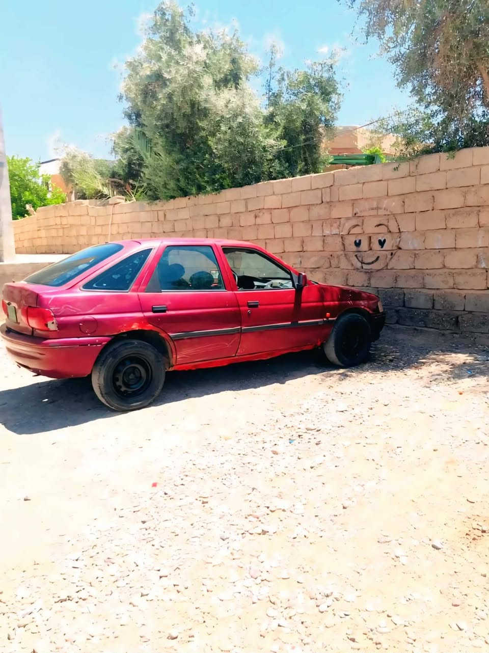 السلام عليكم فورت البيع كير ومحرك شرط مسجله 🔥
تواير صدر كهربائيات ضو عالي باور شرط👌🏻
السياره جاهزه سعر مليون ونص وبيه مجال 💁🏻‍♂️
 (***********🖐🏻

