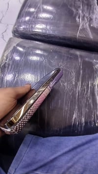 آيفون ١٤ برو ماكس • بطارية ١٠٠ • زعفرانية