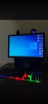 ديل 3010 • ٨ جيجا • شاشة ٢٢