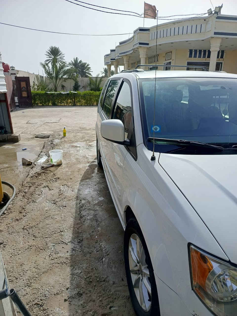 من رخصت ابو الكروب للبيع 
دوج كرفان مديل  2015

💎رقم بغداد 

💎محرك وكير شرط

💎صدر امامي خلفي جديد 

💎تبريد ٣قطع تدفئه تبريد 

💎كشنات سياحي بلع 

💎ثلاث قطع تبديل

💎نظمام ايكو تقليل صرفيات البانزين 

💎الأبواب وصندوق كهرباء 

💎جام ٦كهربائي 

 شاشه كبيره وكامره امامي وخلفي 

💎سياره جديده حلوه وأحله من صوره جديده مال بيت ماشيه 95 

💎السعر140

💎مكاني بغداد المدائن تقاطع النهروان 

💎تواصل ***********بي واتساب
