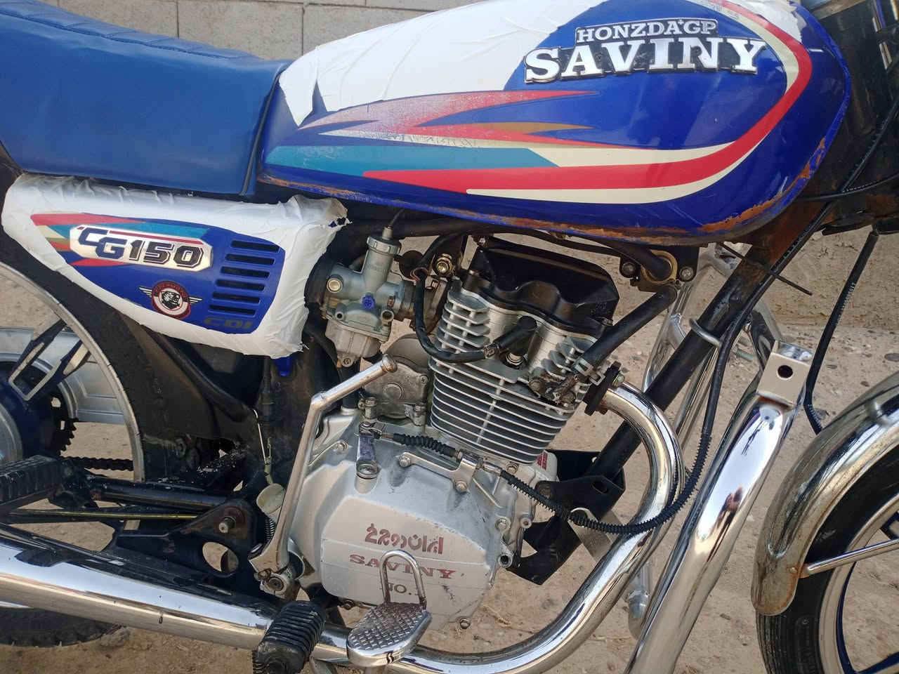 دراجه ايراني للبيع موديل 22 ويا منفيس شغال صلف هندر كهربايات سعر560وبي مجال رقم 📱 الهاتف ***********
