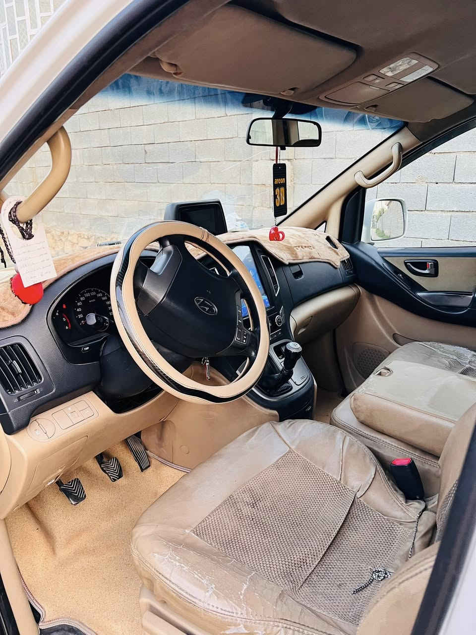 السلام عليكم للبيع استاركس موديل 2018 رقم انبار  استخدام شخصي سياره كفاله عامه عده جنطه بيهه صبغ حك شبرين محرك بي بخار سياره ماشيه 172 حقيقي السعر 195 وبيهه مجال مكان سياره الرمادي جويبه ***********
