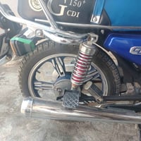 موديل 23 • بريك امامي خربان • تايرات جديدة