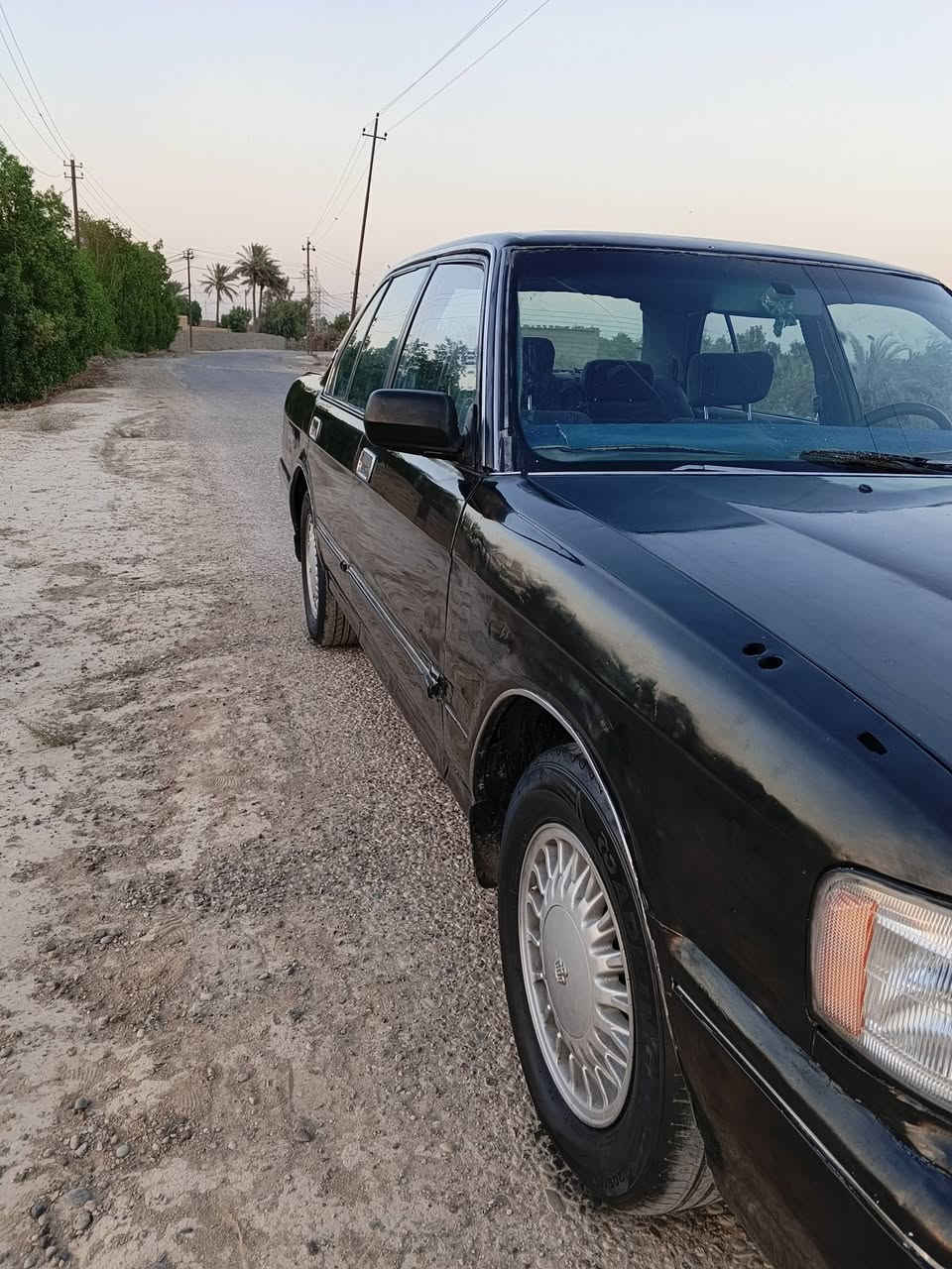 سلام عليكم
كراون ارنب موديل ١٩٩١ 

سياره جاهزة سنوية ورقم جديد 

عنواني بغداد السعر ٤٨ 

مصبوغة عالم للجمالية 

مكينه ٢٥٠٠ خير من الله 

***********
