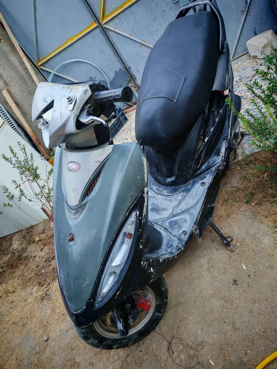 دراجه كامكو جي 4 لبيع ناقصها باتري وشوته وتنضيف الكابريته كهربائيات كلهن شغالات قبل شهر  مجفتها  200وبيها مجال


**إذا كنت صاحب هذا الإعلان وتريد حذفه لأي سبب، رجاءا أرسل رسالة إلى الدعم الفني**