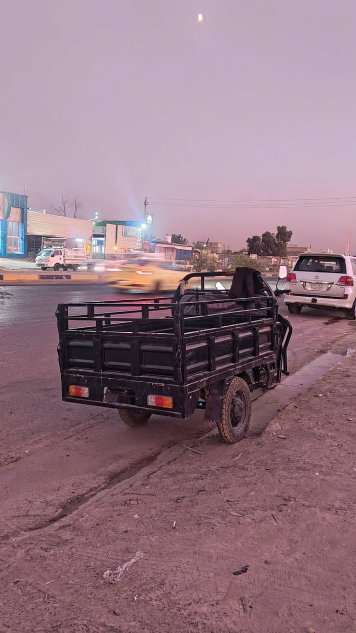 للبيع ستوته شحن، 2025 نضيفه رمبه ما ماشيه
للاستفسار واتساب "***********" 
سعر مليون ونص او بيهه مجال
