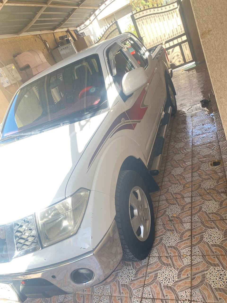 نيفار  مكفوله كفاله عامه سياره جديده مكفوله من الشخط تحويل ثاني يوم كير مكينه كله بلادي صدر تخم تاير السعر ٨٧ وبيه مجال تفاصيل اكثر الاتصال 

‭***********‬
