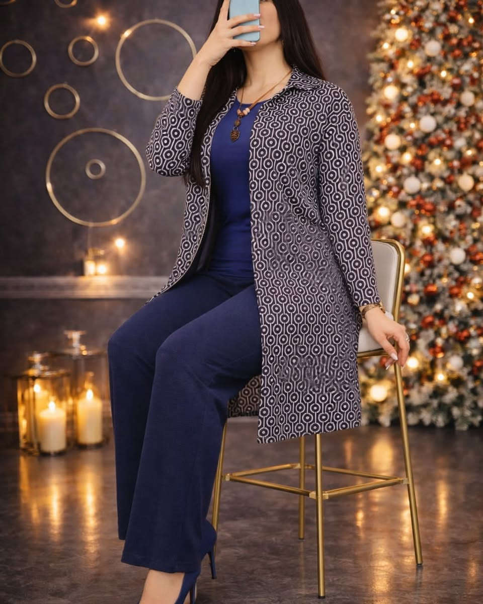 #سوت
قطع محدوده جداً✅

سوت ٣ قطع

القياس فري سايز يلبس لحد وزن ٨٠

السعر 13
#ملابس #ملابس_بنات #ملابس_تركية #موضة #ملابس_اطفال #ملابس_محجبات #ملابس_شتوية #موضه #ملابس_نسائيه #ملابس_الصيف #ازياء #فساتين #ملابس_صيف #ملابس_نسائية #ملابس_سهره #فستان #ملابس_عيد #ملابس_نوم #أزياء #ملابس_اولاد #فاشن #ملابس_رجاليه #ملابس_العيد #لبس #ولادي #ملابس_ماركات #ستايل #عالم_الأزياء #عرض_ازياء #الموضه


**إذا كنت صاحب هذا الإعلان وتريد حذفه لأي سبب، رجاءا أرسل رسالة إلى الدعم الفني**