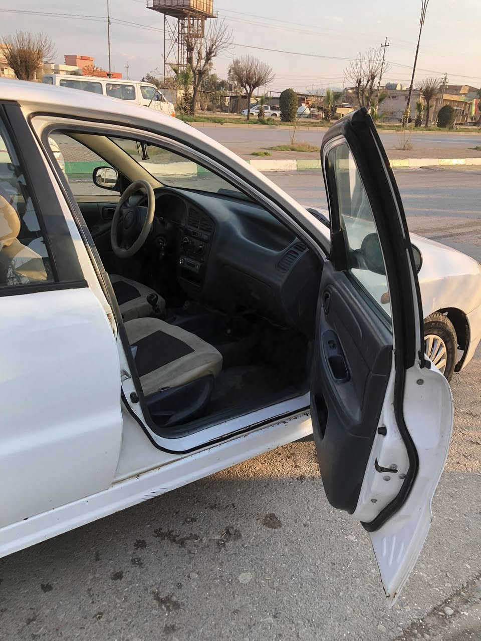 دایۆ مۆدێل 2001 گێرو مەکینە وموس و براوە و خایس و توندوتۆڵی بەشەرت چوار تایەی نوێ ناوداشبول و بەرەدەرگا لۆك تەنانەت یەك شکاوی و درزی نیە سعری 15$


**إذا كنت صاحب هذا الإعلان وتريد حذفه لأي سبب، رجاءا أرسل رسالة إلى الدعم الفني**