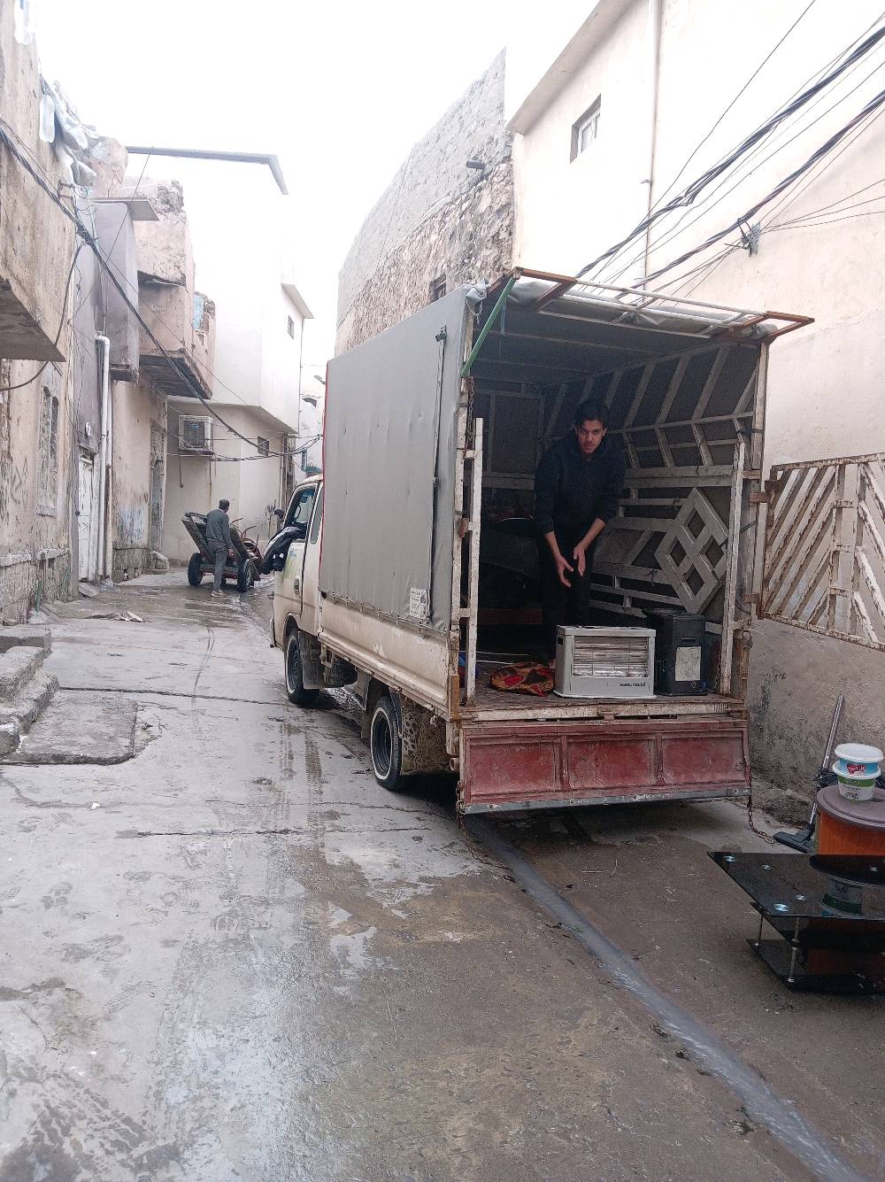 كيا حمل للاجرة نقل من موصل الى جميع محافظات العراق الى عندة حمل غذائية   انشائية  او نقل اثاث اوي بضاعة يتصل عل رقمين   *********** /// ***********///مكاني موصل  محافظات هم نطلع 👉🥰   واتساب متوفر #موصل_بغداد_كركوك_حله_نجف #اربيل_دهوك_كركوك_بغداد