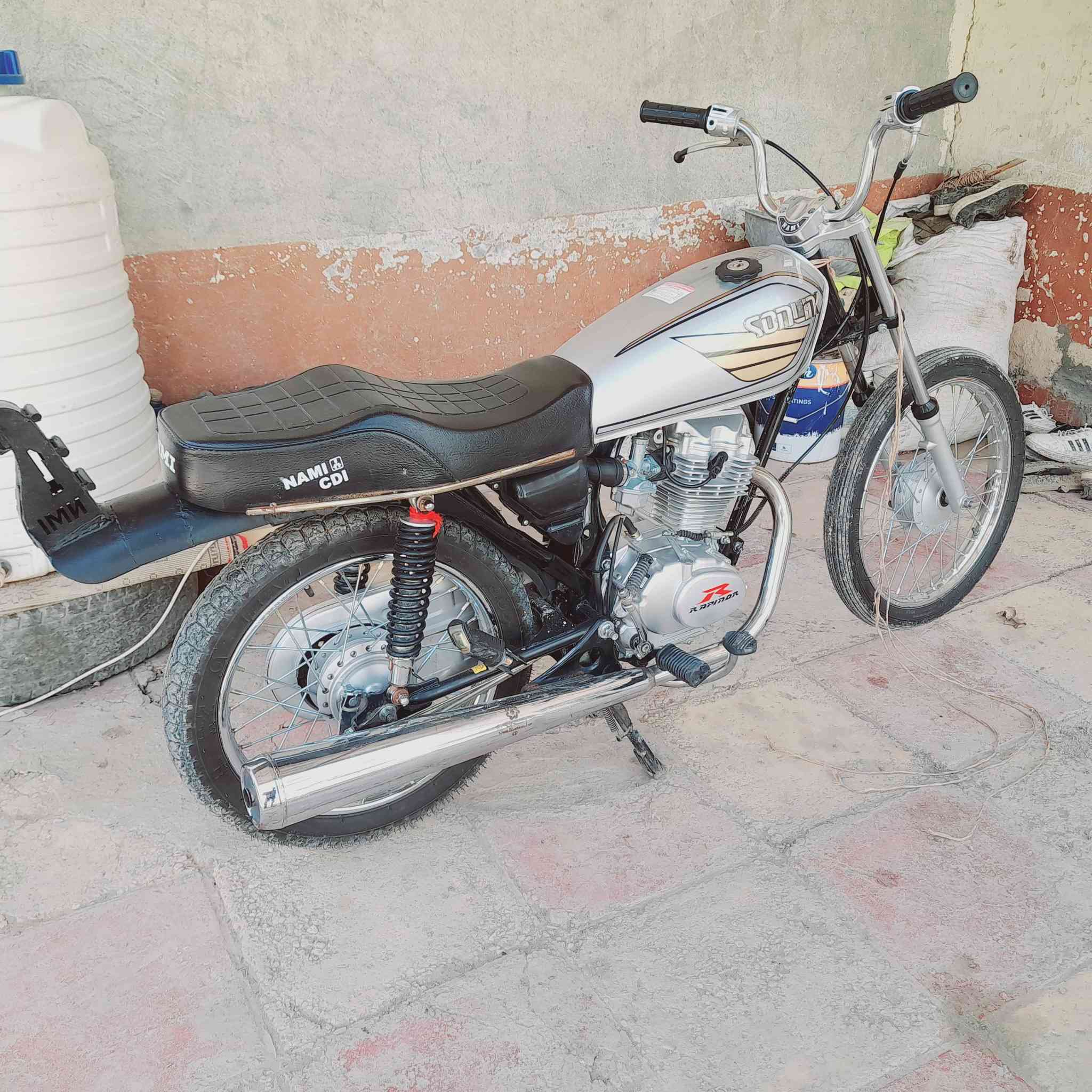 السلام عليكم . رابيدو 25 للبيع السعر 650 وبيها مجال+اوراق سكنر مبدل ولفات فقط مكان (حله) الدراجه شلعه ومعدل فوول متواجد خااص 👍🏻


**إذا كنت صاحب هذا الإعلان وتريد حذفه لأي سبب، رجاءا أرسل رسالة إلى الدعم الفني**