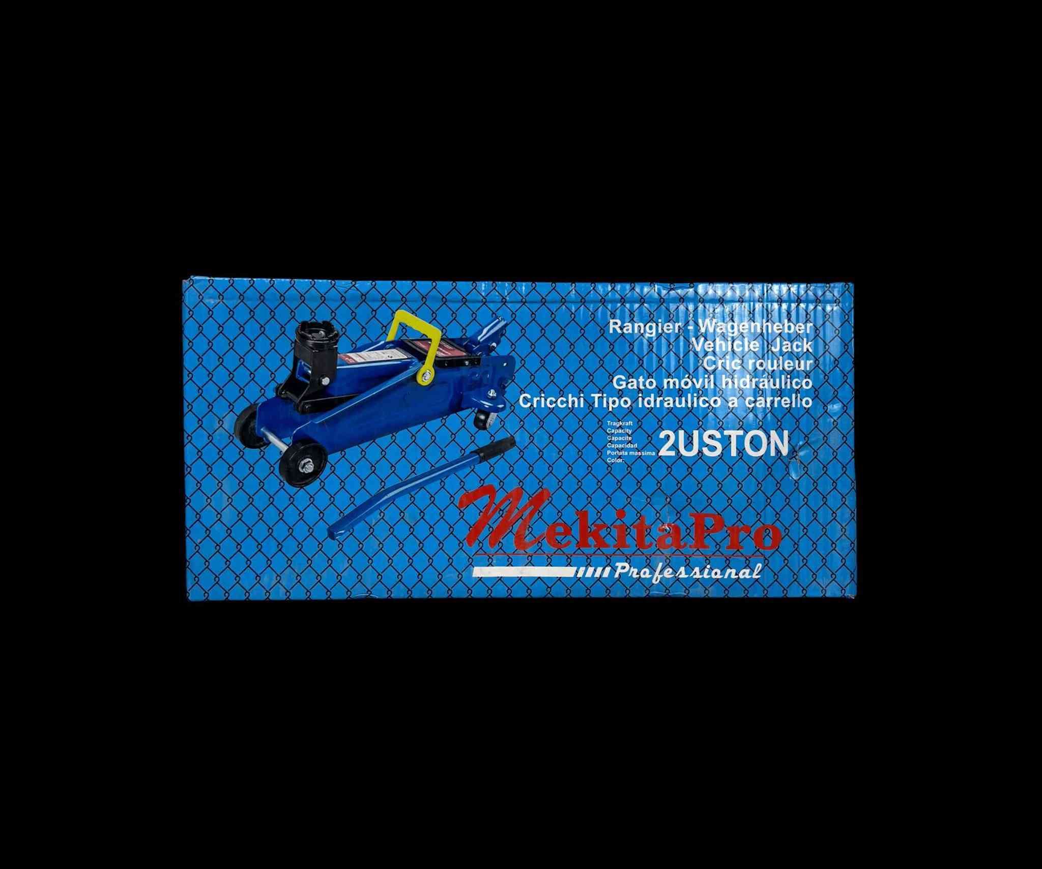 جك سيارة هيدروليكي بقوة 2 طن 💪

مثالي لتبديل التواير بسرعة وأمان

تصميم عربانة بعجلات لسهولة الحركة

ارتفاع يصل إلى 305 ملم

تحكم سلس في الرفع والتنزيل

مناسب للبيت والورشة

اختيار عملي لكل سائق 🚗 النجف, العراق


**إذا كنت صاحب هذا الإعلان وتريد حذفه لأي سبب، رجاءا أرسل رسالة إلى الدعم الفني**