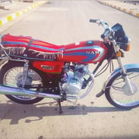 بدون أوراق نامه شلامجه دراجه بلاد مو تعمير سعره 850وبيه مجال شراي 0773...